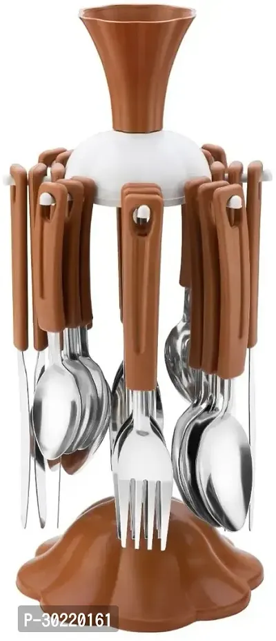 Brass Cutlery Set-thumb0