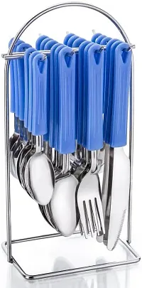 Steel Cutlery Set-thumb1