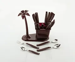 Steel Cutlery Set-thumb1