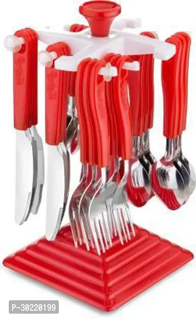 Steel Cutlery Set