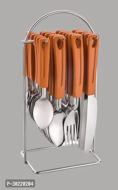 Stainless Steel Cutlery Set-thumb2