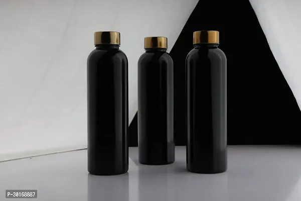 Elegant Stainless Steel Water Bottle Pack Of 6-thumb4