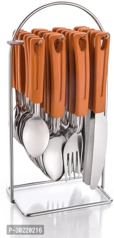 Stainless Steel Cutlery Set-thumb0