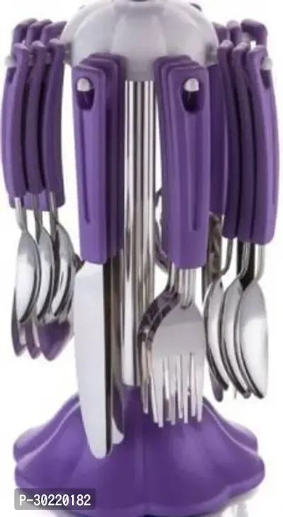 Steel Cutlery Set-thumb2