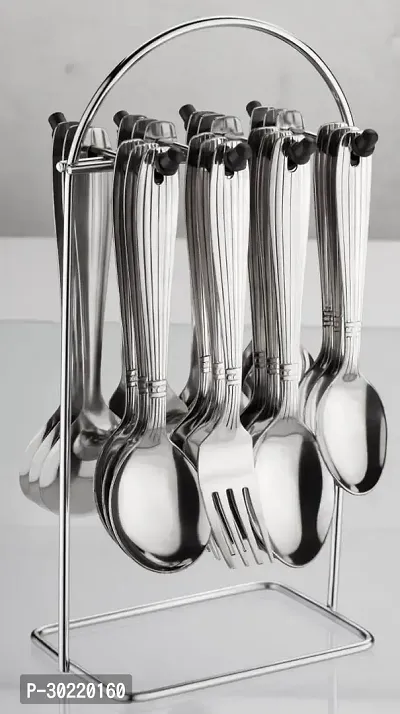 Steel Cutlery Set-thumb2