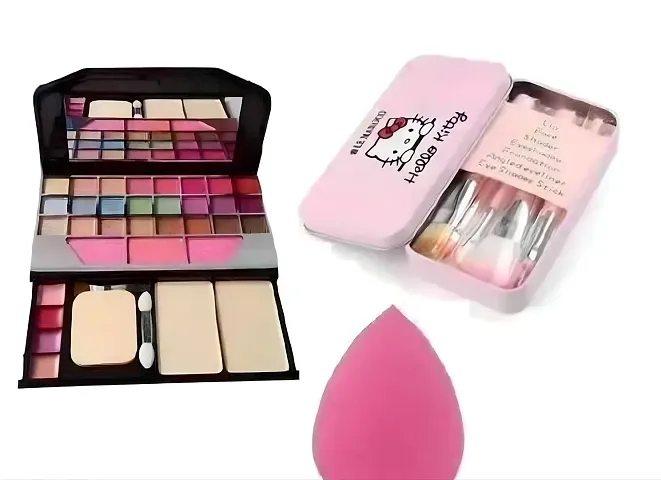 Best Quality Makeup Kit With Makeup Essential Combo