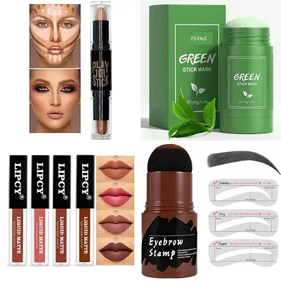 Trending Make Up Combo