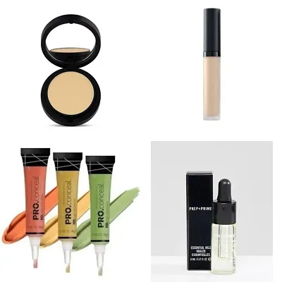 Combo Of Compact Concealer &amp; Contour