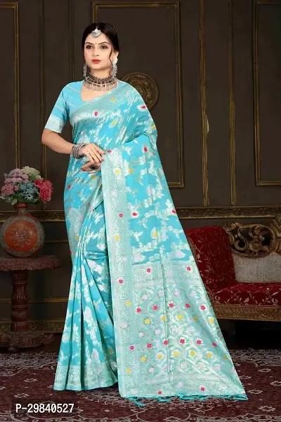 Trendy Art Silk Embellished Sarees For Women