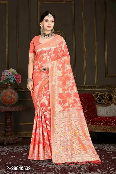 Trendy Art Silk Embellished Sarees For Women-thumb0