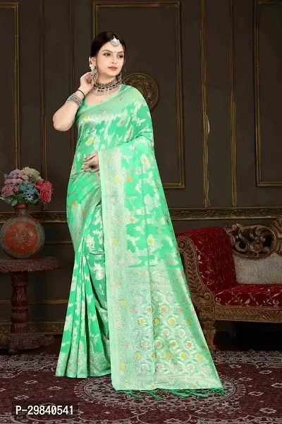 Trendy Art Silk Embellished Sarees For Women