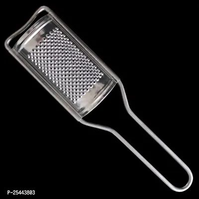 Perfect stainless steel grater
