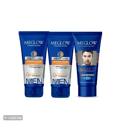 Meglow Men's Fairness Cream