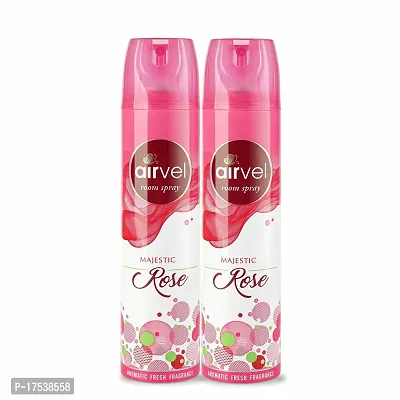 Airvel Rose Spray (2 x 125 g)