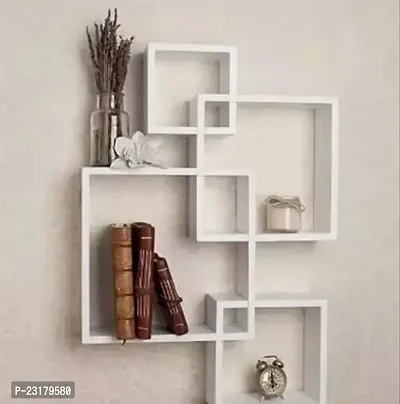 New Wood Wall Shelves For Home Decor-thumb0