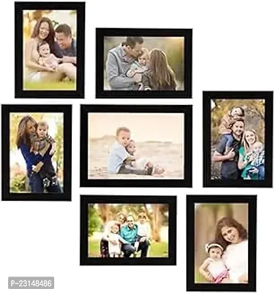 Designer Wooden Photo Frames 4-7 Pieces-thumb0