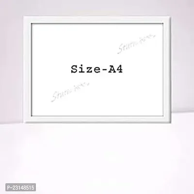 Designer Wall Wood Photo Frames-1 Pieces