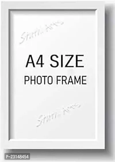 Designer Wall Wood Photo Frames-1 Pieces