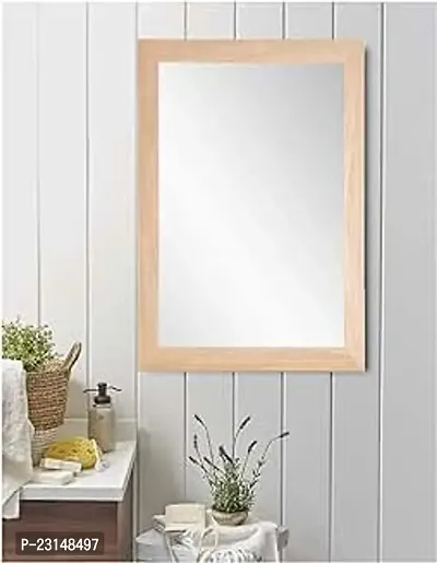 Designer Pale Flat Decorative Wall Mirror Decorative Mirror-1 Pieces