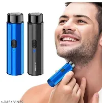 MAXTOP MINI SHAVER FOR MEN AND WOMEN SMART SHAVER FOR PROFESSIONAL USE HAIR USE,BEARD USE,ARMPIT USE BODY HAIR SHAVER,BAAL SHAVE KARNE WALI MACHINE-thumb1