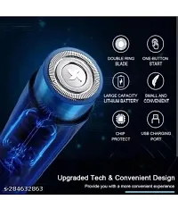 MAXTOP MINI SHAVER FOR MEN AND WOMEN SMART SHAVER FOR PROFESSIONAL USE HAIR USE,BEARD USE,ARMPIT USE BODY HAIR SHAVER,BAAL SHAVE KARNE WALI MACHINE-thumb2