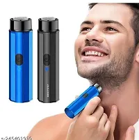 MAXTOP MINI SHAVER FOR MEN AND WOMEN SMART SHAVER FOR PROFESSIONAL USE HAIR USE,BEARD USE,ARMPIT USE BODY HAIR SHAVER,BAAL SHAVE KARNE WALI MACHINE-thumb3