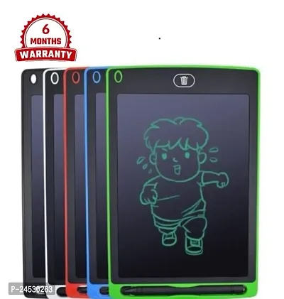 EMPIRE LCD Writing Tablet multipurpose DIGITAL paperless magic LCD SLATE  to do list NOTEPAD  TABLET SKETCH BOOK with PEN  ERASER button  erase KEY LOCK under office  child EDUCATIVE toy  drawin-thumb0