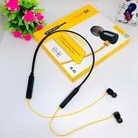 Classy Wireless Bluetooth Neck Band-thumb1