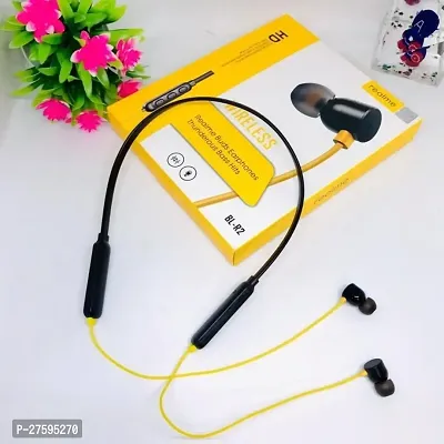 Classy Wireless Bluetooth Neck Band-thumb2