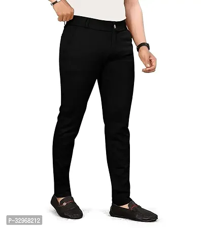 comfortable Trousers Pants for Men-thumb2