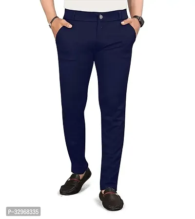 comfortable Trousers Pants for Men-thumb0