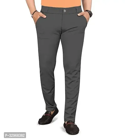 comfortable Trousers Pants for Men-thumb0