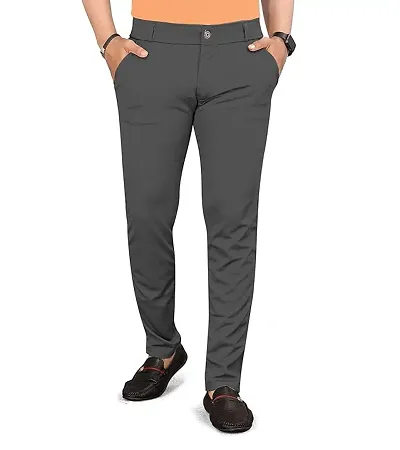 Classic Spandex Trouser for Men