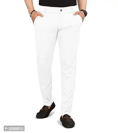 comfortable Trousers Pants for Men-thumb0