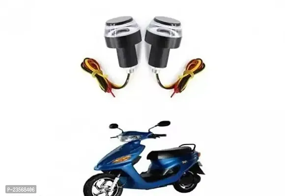 Two Wheeler Front, Rear, Side Led Indicator Light (Handle Light) For Indus Yo Electron
