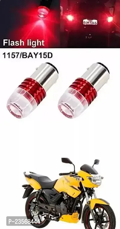 Apical Bike Reversing Light/Tail Light/Parking Light/Indicator Light Side Marker Led For Tvs Apache 150-thumb0