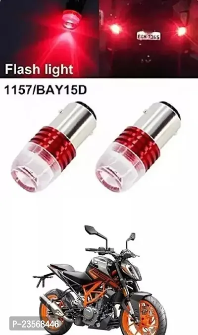 Apical Bike Reversing Light/Tail Light/Parking Light/Indicator Light Side Marker Led For Ktm 250 Duke-thumb0