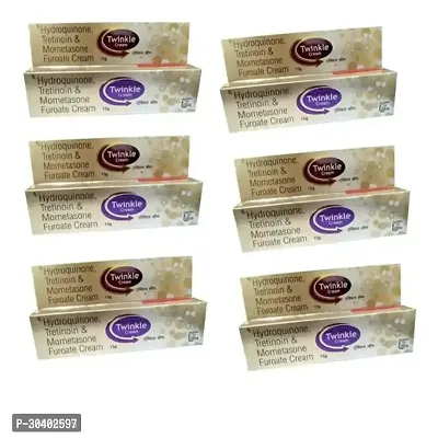 Twinkle cream 15 gm pack of 6 pcs-thumb0