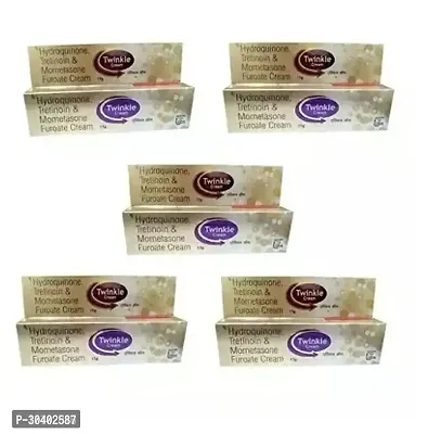 Twinkle cream 15 gm pack of 5 pcs-thumb0