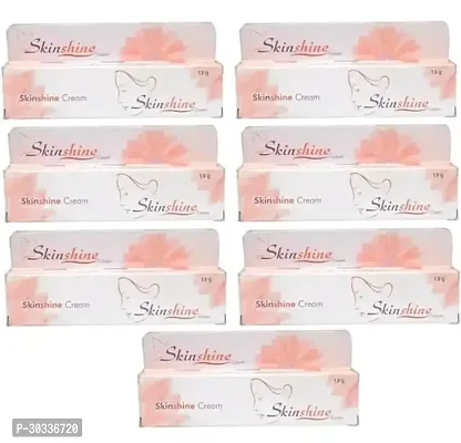 Skinshine cream 15 gm pack of 7 pcs-thumb0