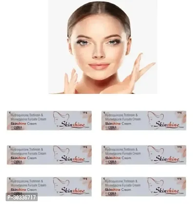 Skinshine cream 15 gm pack of 6 pcs