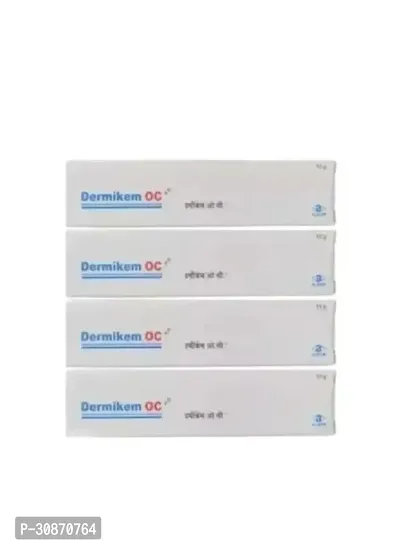 Dermikem oc cream 15 gm pack of 4 pcs