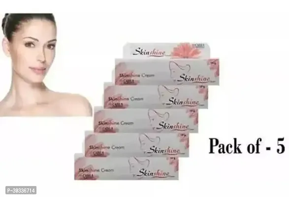 Skinshine cream 15 gm pack of 5 pcs-thumb0