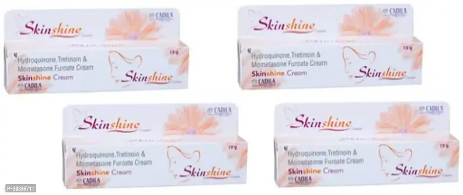 Skinshine cream 15 gm pack of 4 pcs-thumb0