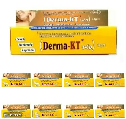 Derma kt cream 15 gm pack of 9 pcs