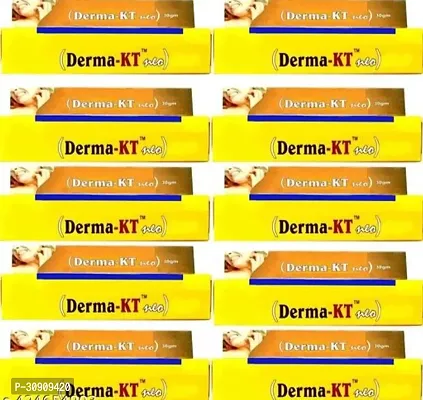 Derma kt cream 15 gm pack of 10 pcs-thumb0