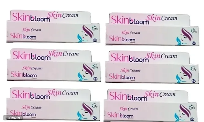 Skin bloom cream 15 gm pack of 6 pcs-thumb0