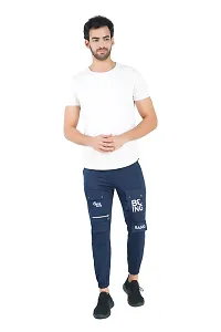 Raysx  cargo pants are designed to keep you looking stylish while offering the practicality of a multi-pocket design.-thumb4