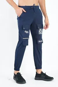 Raysx  cargo pants are designed to keep you looking stylish while offering the practicality of a multi-pocket design.-thumb2