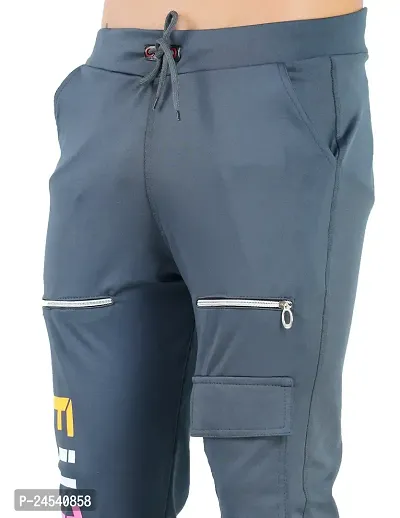 Raysx  cargo pants are designed to keep you looking stylish while offering the practicality of a multi-pocket design.-thumb2